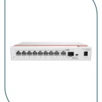 Huawei eKitEngine S110-24LP2SR Unmanaged PoE+ Switch, 24-Port Gigabit (124W) & 2x GE SFP (S110-24LP2SR)