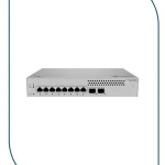 Huawei eKitEngine S310S-8T2X / S220S-8T2X Layer 2 Managed Switch, 8-Port Gigabit & 2x 10GE SFP+ (S220S-8T2X)