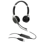 Grandstream GUV3005 HD USB Headset with Busy Light & Noise-Canceling Microphone (GUV3005)