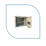 ProRack 9U IP65 Outdoor Wall Mount Weatherproof Rack, 600×450mm (PR-OD6409)
