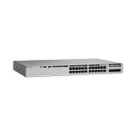 Cisco Catalyst C9200L-24P-4X-E Switch, 24-Port Gigabit PoE+ (370W), 4x 10G SFP+ Uplinks - Image 2