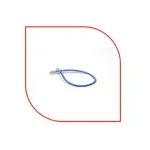 ProLink CAT6 U/UTP Patch Cord 0.25m, LSZH Blue, 23/26 AWG (PL-PC-U6-0.25BL)