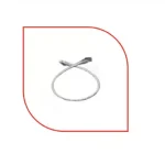 ProLink CAT6 U/UTP Patch Cord 0.25m, LSZH Gray, 23/26 AWG (PL-PC-U6-0.25G)