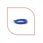 ProLink CAT6 U/UTP Patch Cord 3m, LSZH Blue, 23/26 AWG (PL-PC-U6-3BL)