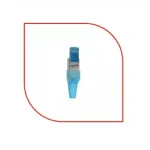 ProLink CAT6A Shielded 10G (500/650 MHz) Tool-Less RJ45 Modular Plug Connector (PL-RJ6AS)