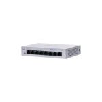 Cisco Business CBS110-8PP-D Desktop Unmanaged Switch, 8-Port Gigabit with 4-Port PoE (32W) - CBS110-8PP-D-EU - Image 2