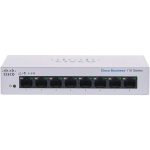 Cisco Business CBS110-8T-D Desktop Unmanaged Switch, 8-Port Gigabit Ethernet (CBS110-8T-D)