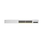 Cisco Business CBS220-24T-4G Smart Switch, 24-Port Gigabit Ethernet & 4x 1G SFP (CBS220-24T-4G-EU)