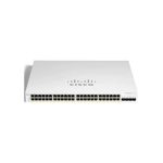 Cisco Business CBS220-48T-4G Smart Switch, 48-Port Gigabit Ethernet & 4x 1G SFP (CBS220-48T-4G-EU) - Image 3