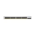 Cisco Business CBS220-48T-4G Smart Switch, 48-Port Gigabit Ethernet & 4x 1G SFP (CBS220-48T-4G-EU)