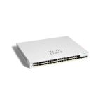 Cisco Business CBS220-48T-4G Smart Switch, 48-Port Gigabit Ethernet & 4x 1G SFP (CBS220-48T-4G-EU) - Image 2