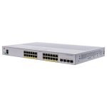 Cisco Business CBS250-24T-4G Smart Switch, 24-Port Gigabit with Layer 3 Routing & 4x 1G SFP (CBS250-24T-4G-EU) - Image 2