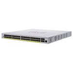 Cisco Business CBS350-48FP-4G Managed Switch, 48-Port Gigabit Full PoE+ (740W), 4x 1G SFP & Stacking (CBS350-48FP-4G-EU) - Image 2
