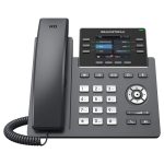 Grandstream GRP2613 Carrier-Grade IP Phone, 6 Lines, 24 Digital BLF & Color LCD (GRP2613)