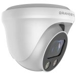 Grandstream GSC3620 Weatherproof FHD Dome IP Camera, 2.8-12mm Varifocal Auto-Focus (GSC3620) - Image 3