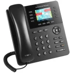 Grandstream GXP2135 Enterprise IP Phone, 8 Lines, 32 Digital BLF & Bluetooth (GXP2135) - Image 2