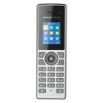 Grandstream DP722 Mid-Tier DECT Cordless HD IP Handset with 1.8-Inch Color LCD (DP722) - Image 3