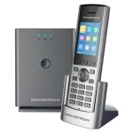 Grandstream DP752 Long-Range DECT VoIP Base Station, 400m Range & 10 SIP Accounts (DP752)