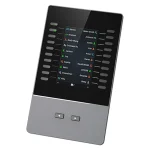 Grandstream GBX20 Color LCD Extension Module for GRP and GXV Series (GBX20) - Image 2