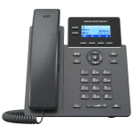Grandstream GRP2602 Essential 2-Line Carrier-Grade IP Phone with HD Audio & GDMS (GRP2602)