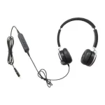 Grandstream GUV3005 HD USB Headset with Busy Light & Noise-Canceling Microphone (GUV3005) - Image 2