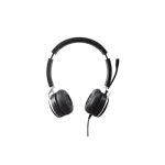 Grandstream GUV3005 HD USB Headset with Busy Light & Noise-Canceling Microphone (GUV3005) - Image 3