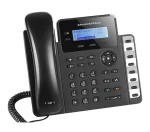 Grandstream GXP1628 Gigabit IP Phone, 2 Lines, Integrated PoE & 8 BLF Keys (GXP1628) - Image 2
