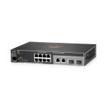 Aruba 2530-8 8-Port Fast Ethernet Managed Switch with 2 Dual-Personality Gigabit Ports (J9783A) - Image 2