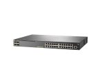 Aruba 2930F 24G PoE+ 4SFP Layer 3 Access Switch, 370W PoE Budget (JL261A) - Image 2