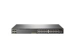 Aruba 2930F 24G PoE+ 4SFP Layer 3 Access Switch, 370W PoE Budget (JL261A)