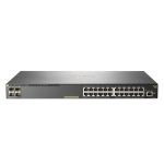 Aruba 2930F 24G PoE+ 4SFP Layer 3 Access Switch, 370W PoE Budget (JL261A)