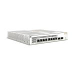 Aruba Instant On 1930 8G Class 4 PoE 2SFP 124W Smart Managed Switch (JL681A) - Image 2