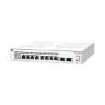 Aruba Instant On 1930 8G Class 4 PoE 2SFP 124W Smart Managed Switch (JL681A)