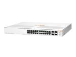 Aruba Instant On 1930 24G 4SFP/SFP+ Smart Managed Switch (JL682A) - Image 3