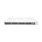 Aruba Instant On 1930 48G Class 4 PoE 4SFP/SFP+ 370W Smart Managed Switch (JL686A)