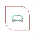ProLink SC-SC OM3 Duplex Fiber Optic Patch Cord, 5M (PL-SC-SC-OM3-5)