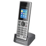 Grandstream DP722 Mid-Tier DECT Cordless HD IP Handset with 1.8-Inch Color LCD (DP722)