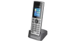Grandstream DP722 Mid-Tier DECT Cordless HD IP Handset with 1.8-Inch Color LCD (DP722)