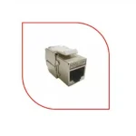 ProLink CAT6A Shielded 10G (500/650 MHz) Tool-Less Keystone Jack Mini Type (PL-KJ6AS-TL)