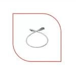 ProLink CAT6 U/UTP Patch Cord 0.25m, LSZH White, 23/26 AWG (pl-pc-u6-0.25w)