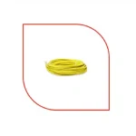 ProLink CAT6 U/UTP Patch Cord 10m, LSZH Yellow, 23/26 AWG (PL-PC-U6-10Y)