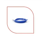 ProLink CAT6 U/UTP Patch Cord 5m, LSZH Blue, 23/26 AWG (PL-PC-U6-5BL)