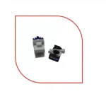 ProLink CAT6 Unshielded (U/UTP) 1G (250/500 MHz) Rotating Tool-Less Keystone Jack (PL-KJ6-RTL)