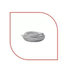 ProLink CAT6 U/UTP Patch Cord 10m, LSZH Gray, 23/26 AWG (PL-PC-U6-10G)