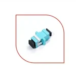 ProLink OM3 Multi-Mode SC Simplex Fiber Optic Adapter Coupler (PL-CSC-S-OM3)