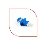 ProLink Single Mode 9/125 LC Duplex Fiber Optic Adapter Coupler (PL-CLC-D-SM)