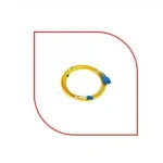 ProLink SC-LC SM Duplex Fiber Optic Patch Cord, 5M (PL-SC-LC-SM-5)