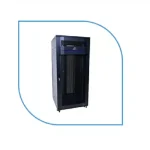 ProRack 18U Deep Standing Server Rack with Vented Door, 600×1000mm (PR-FV6118)