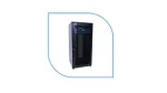 ProRack 18U Deep Standing Server Rack with Vented Door, 600×1000mm (PR-FV6118)