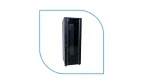 ProRack 27U Deep Standing Network Rack with Glass Door, 600×800mm (PR-FG6827)